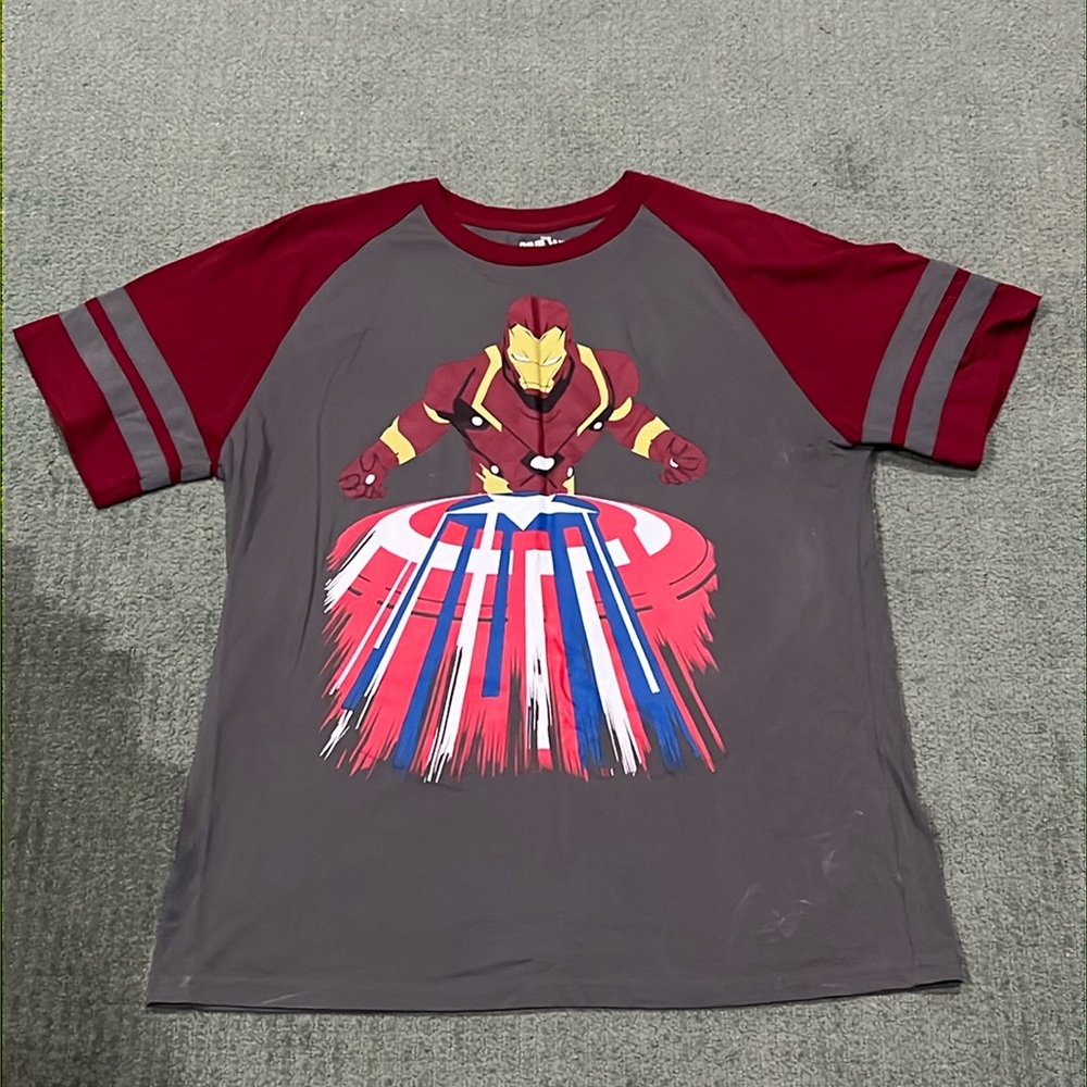 Captain America Civil War (Marvel) t-shirt